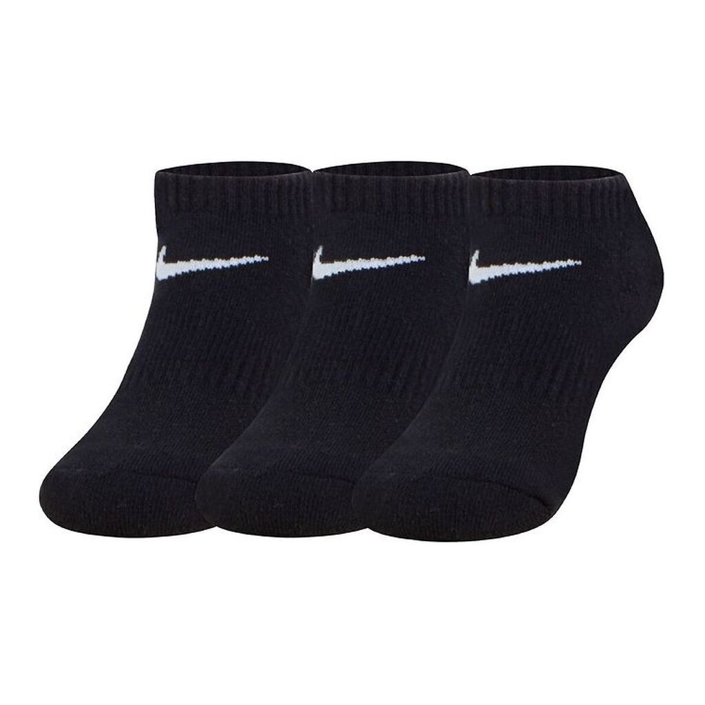 Nike Strømper - Performance Basic Low - 3-Pak - Sort