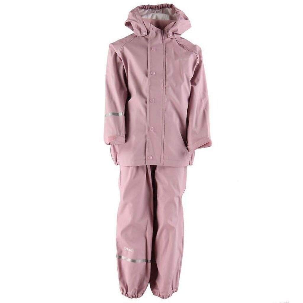 CeLaVi Regntøj - PU - Mauve Shadow