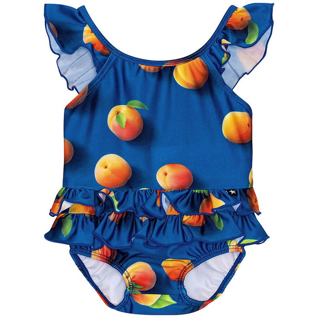 Molo Badedragt - UV50+ - Nalani - Apricot