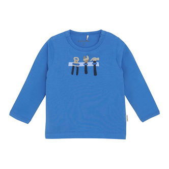 Minymo Bluse - Regatta