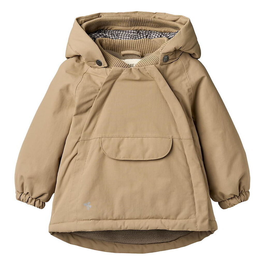 Wheat Vinterjakke - Sascha - Walnut