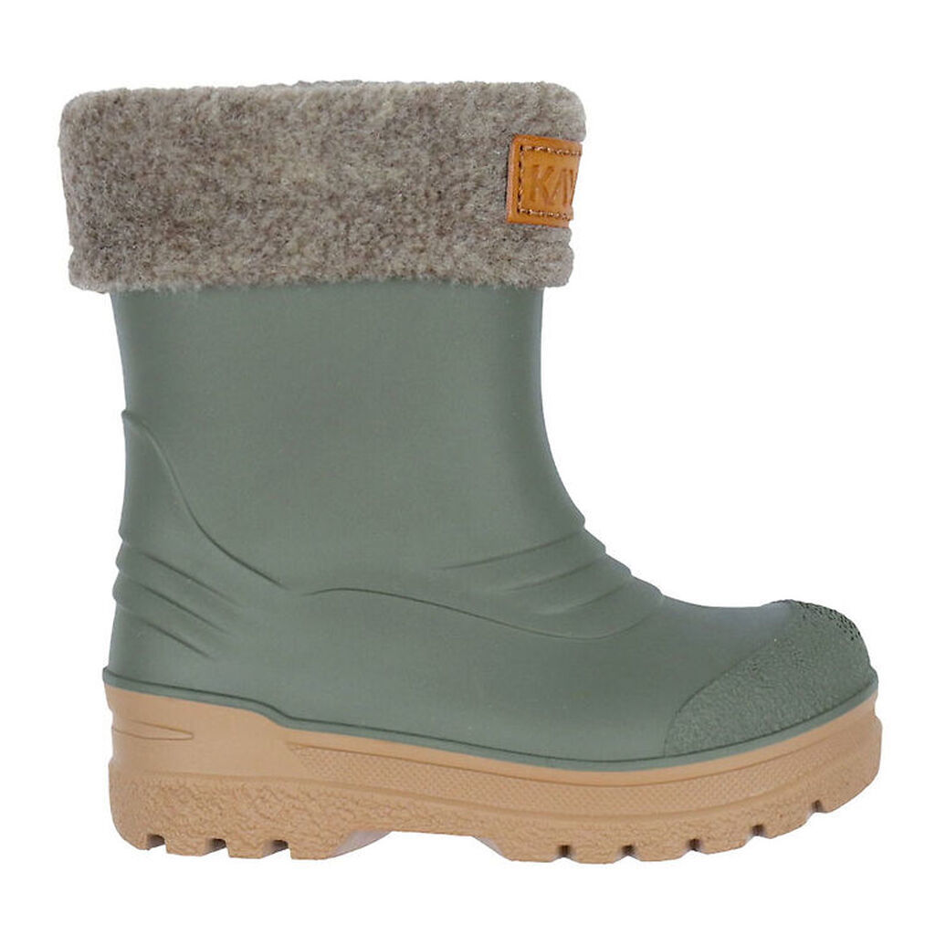 Kavat Gummistøvler m. For - Gimo WP - Forest Night