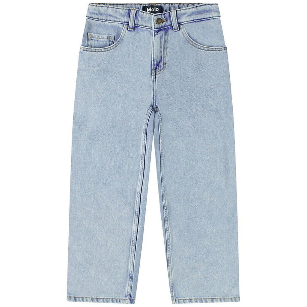 Molo Jeans - Aiden - Washed Denim
