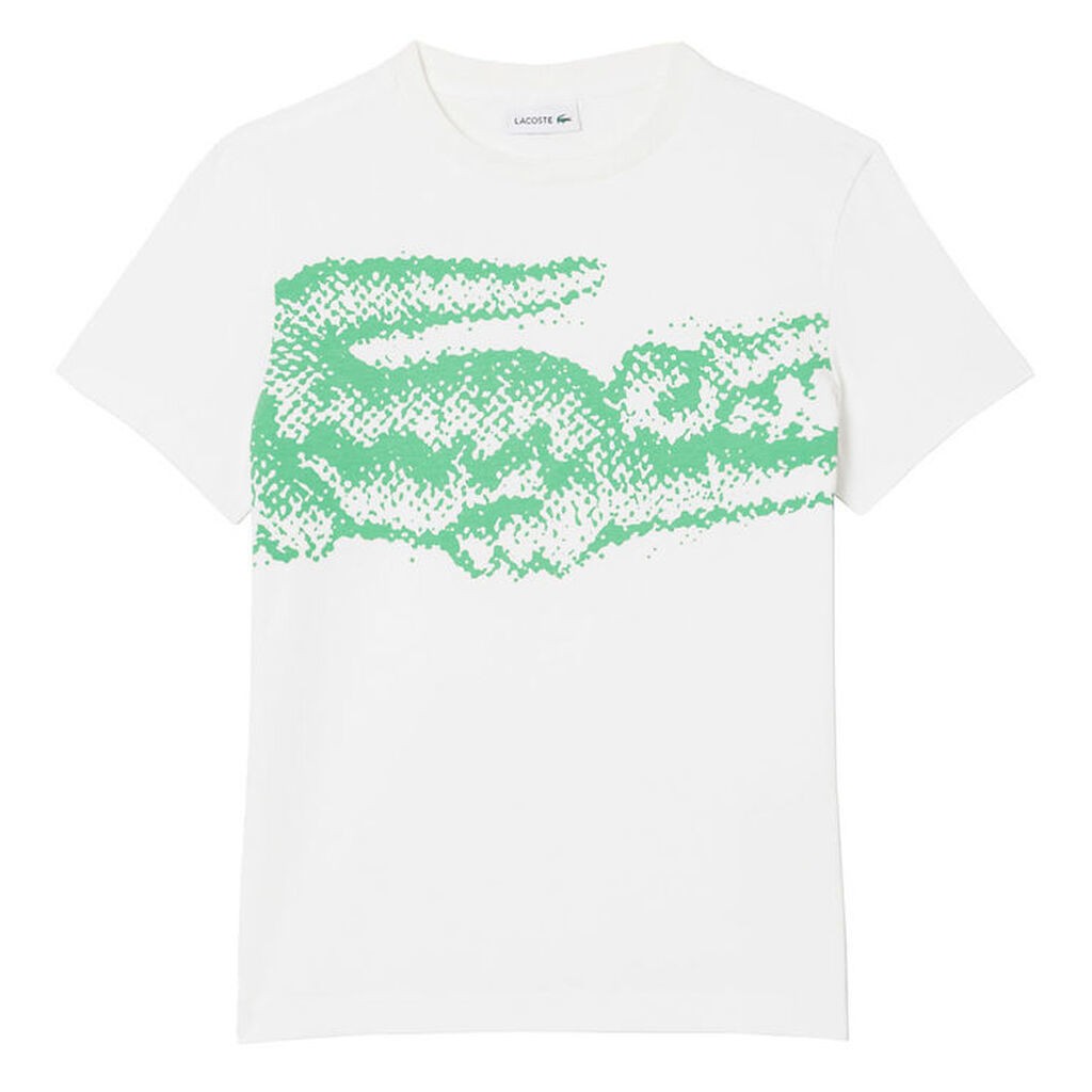 Lacoste T-shirt - White