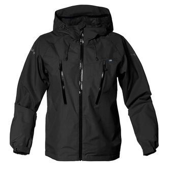 Isbjörn Of Sweden Skaljakke - Monsune - Sort