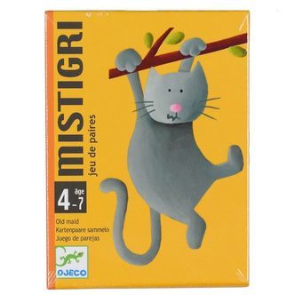 Djeco Kortspil - Mistigri