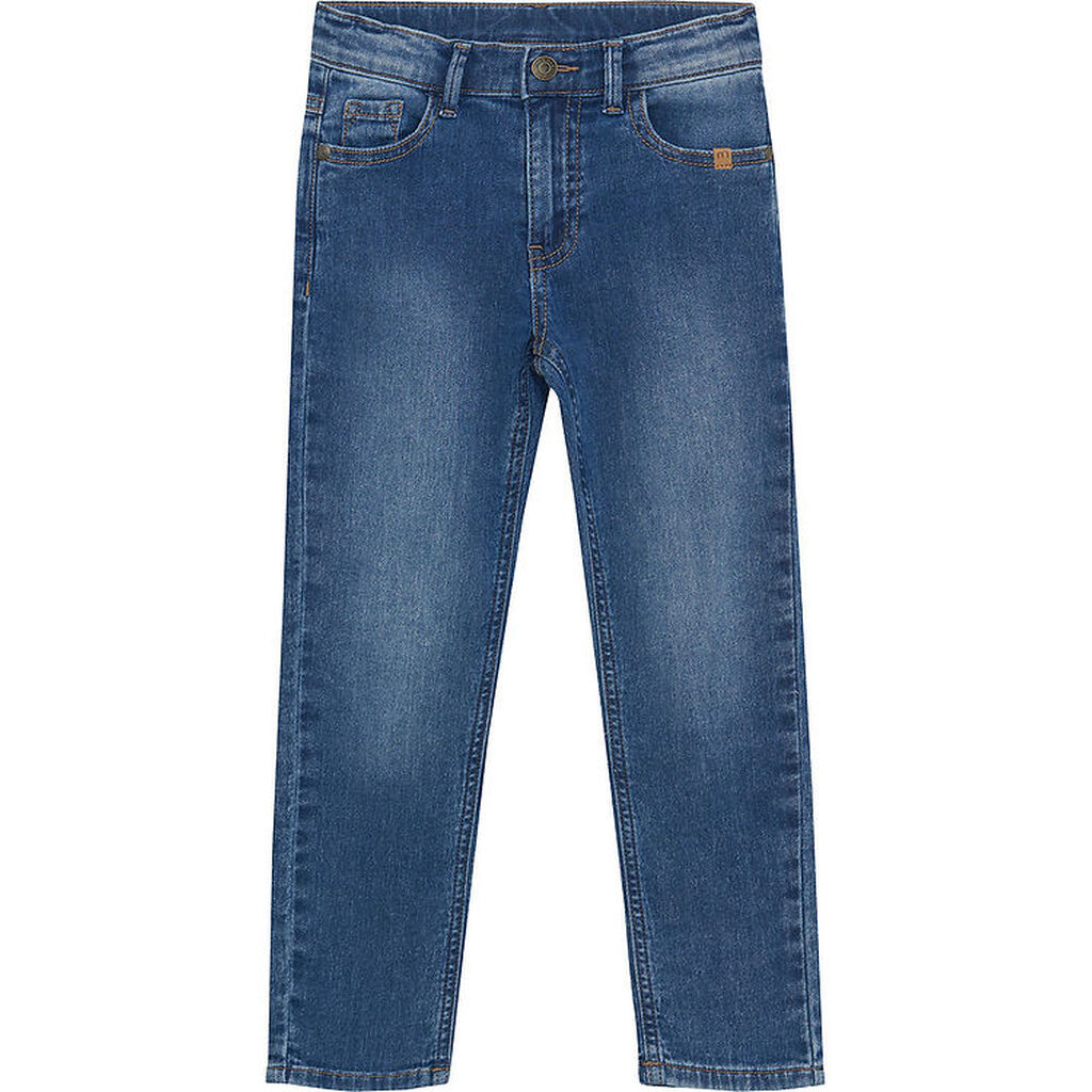 Minymo Jeans - Sweat Denim - Blue Nights