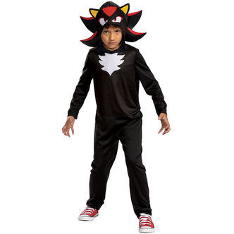Disguise Udklædning - Sonic 3 - Shadow