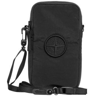 Stone Island Mobiltaske - Cross Body - Sort