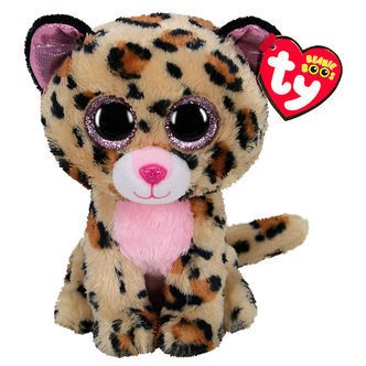 Ty Bamse - Beanie Boos - 23 cm - Livvie