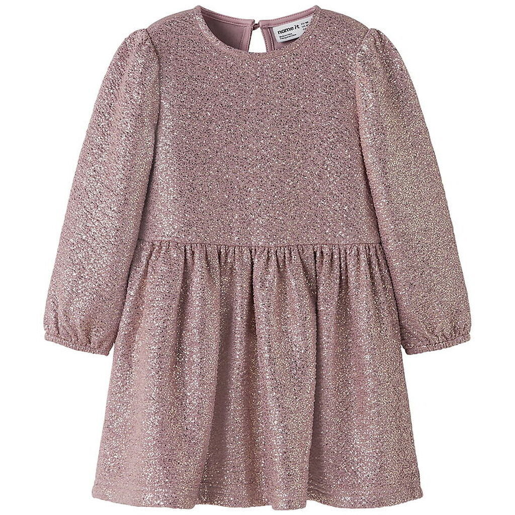 Name It Kjole - NmfRditsa - Keepsake Lilac