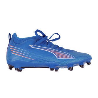 Puma Fodboldstøvler - Ultra 6 Match FG/AG Jr - Ultra Blue/Hvid/