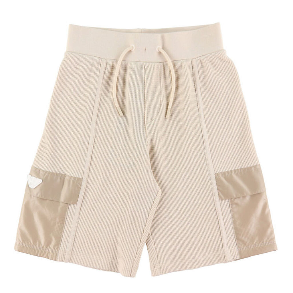 Emporio Armani Shorts - Sandshell
