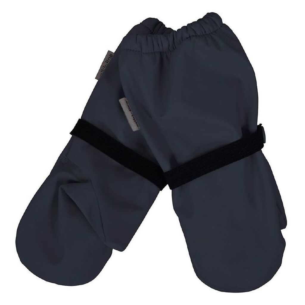 Mikk-Line Luffer m. Fleece - PU - Blue Nights