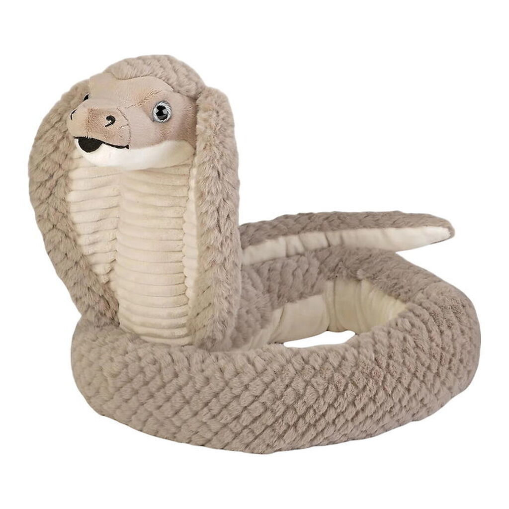 Wild Rebublic - Luxury Cobra Slange - 138 cm - Beige