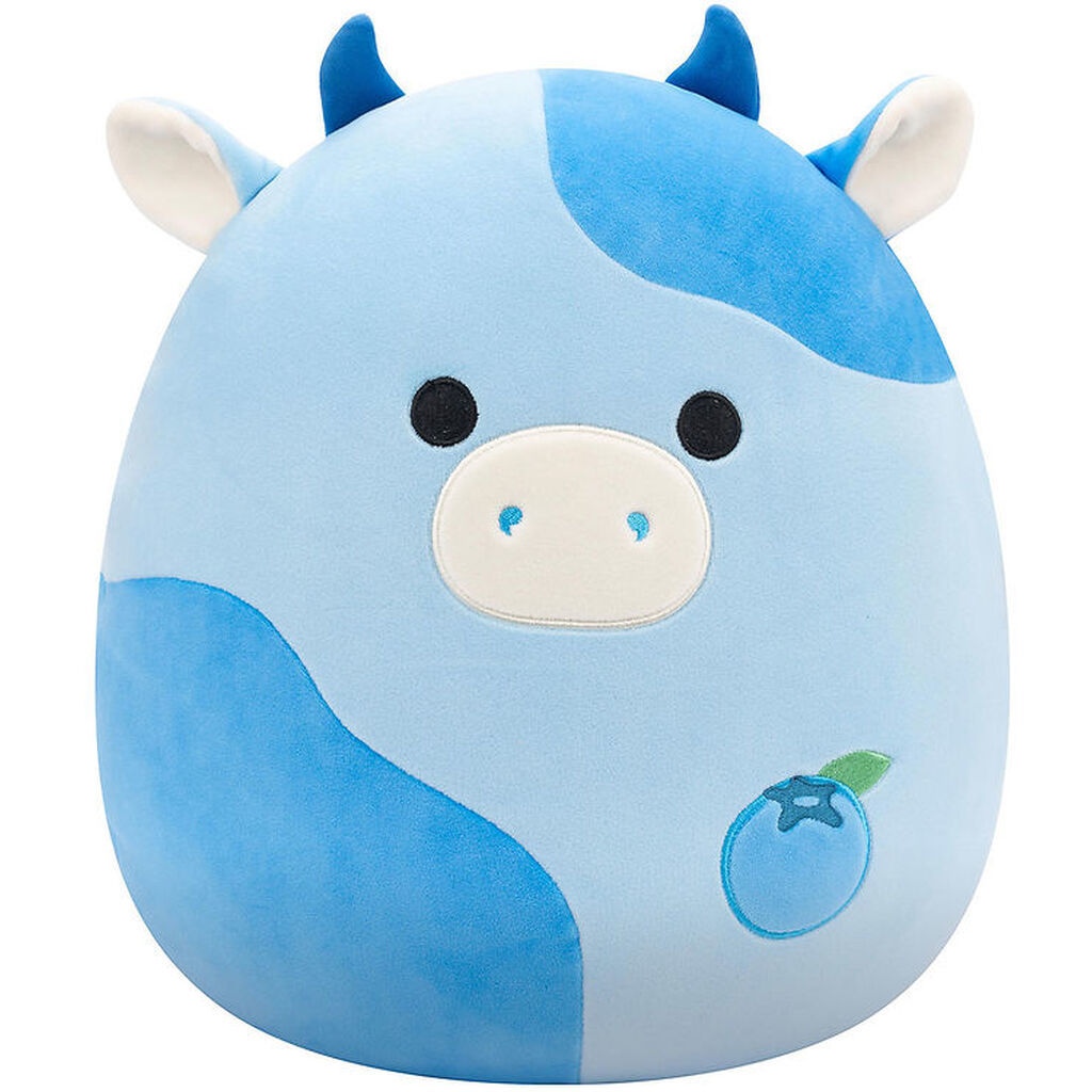 Squishmallows Bamse - 30 cm - Rutanya Cow