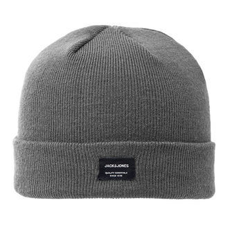 Jack & Jones Hue - Strik - JacDna - Grey Melange