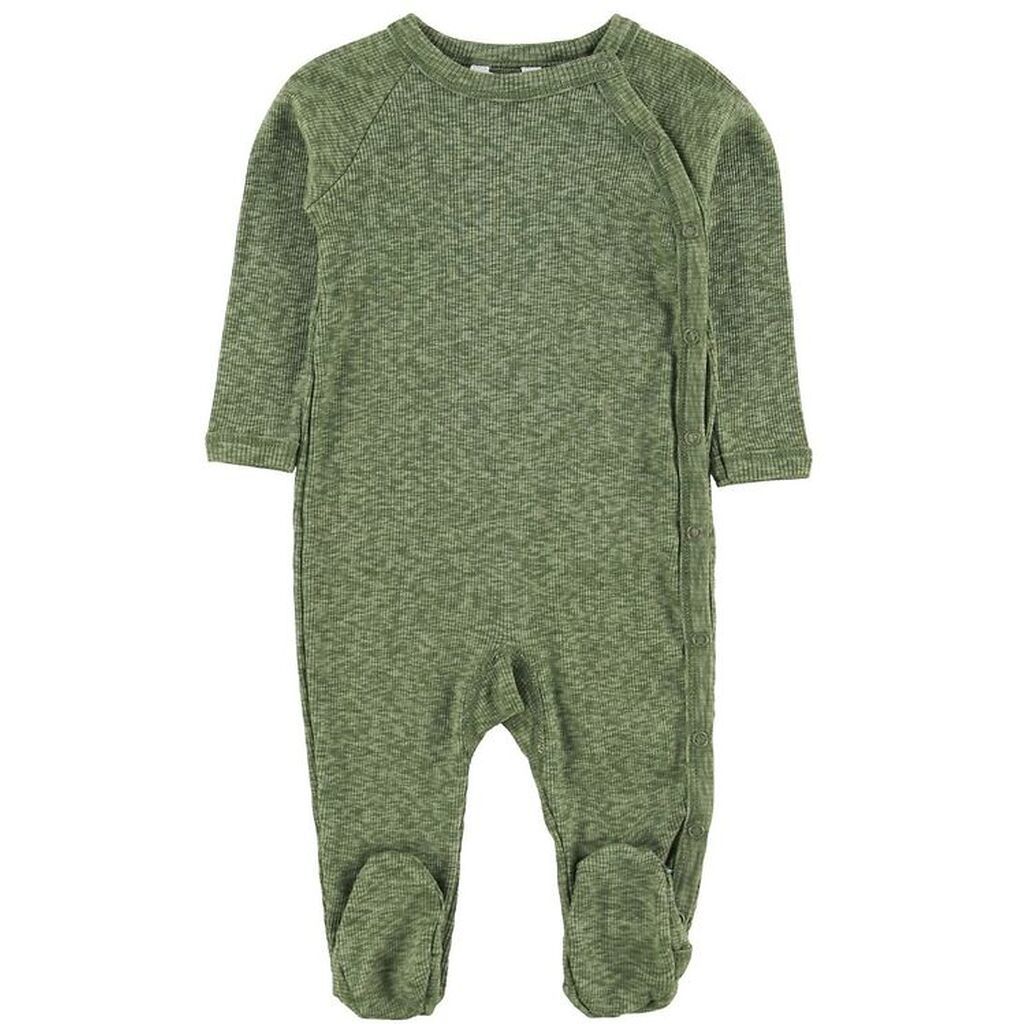 Joha Heldragt m. Fod - Grønmeleret