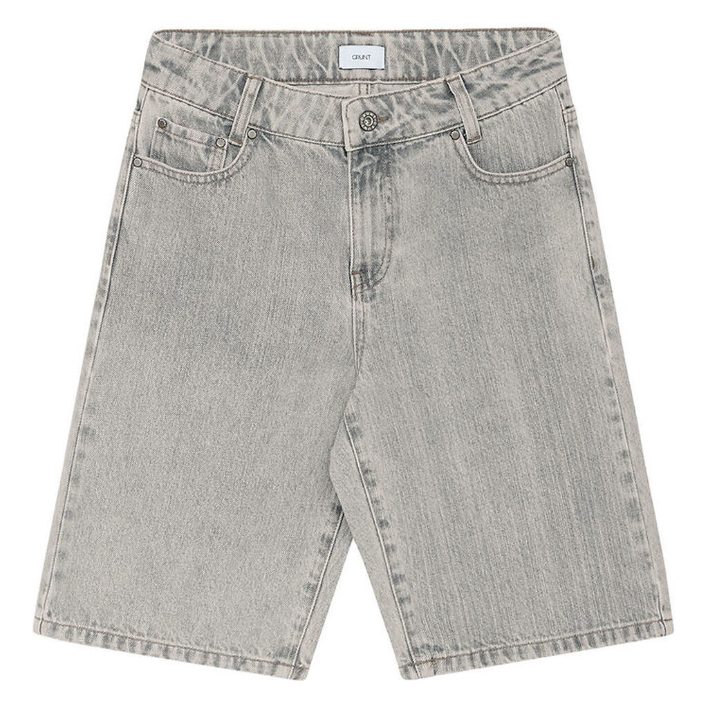 Grunt Denimshorts - GRHamon - Grå