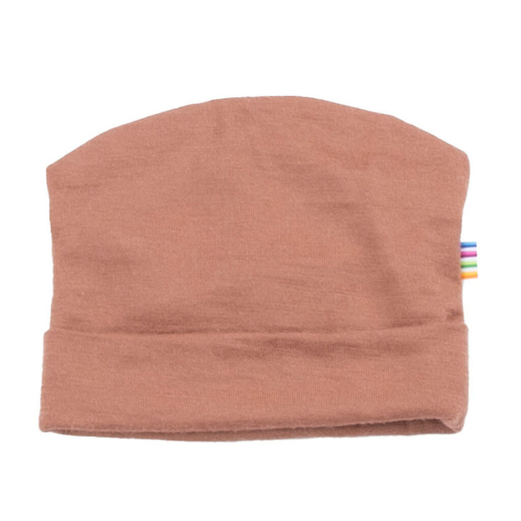 Joha Hue - Uld - 2-lags - Rødbrun