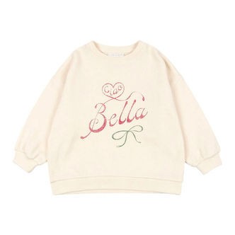 Konges Sløjd x Rosie H-W Sweatshirt - Antique White