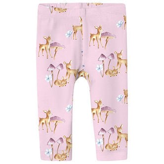 Name It Leggings - NbfKusia - Festival Bloom