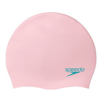 Speedo Badehætte - Junior - Pink/Blue