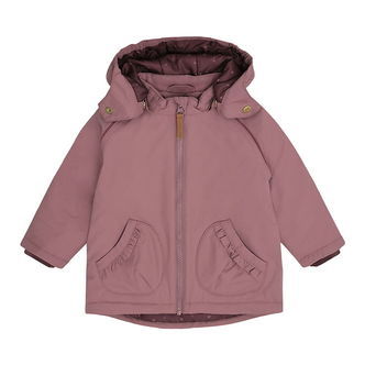Hust and Claire Vinterjakke - HCObia - Pale Mauve