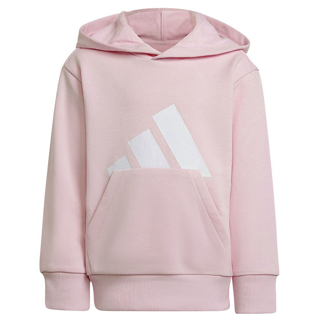 adidas Performance Hættetrøje - LK BL FT - CLpink/White