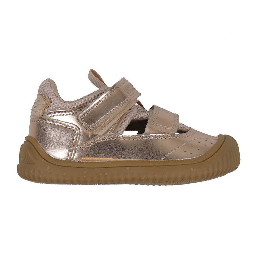 Woden Sandaler - Tristan - Rose Metallic