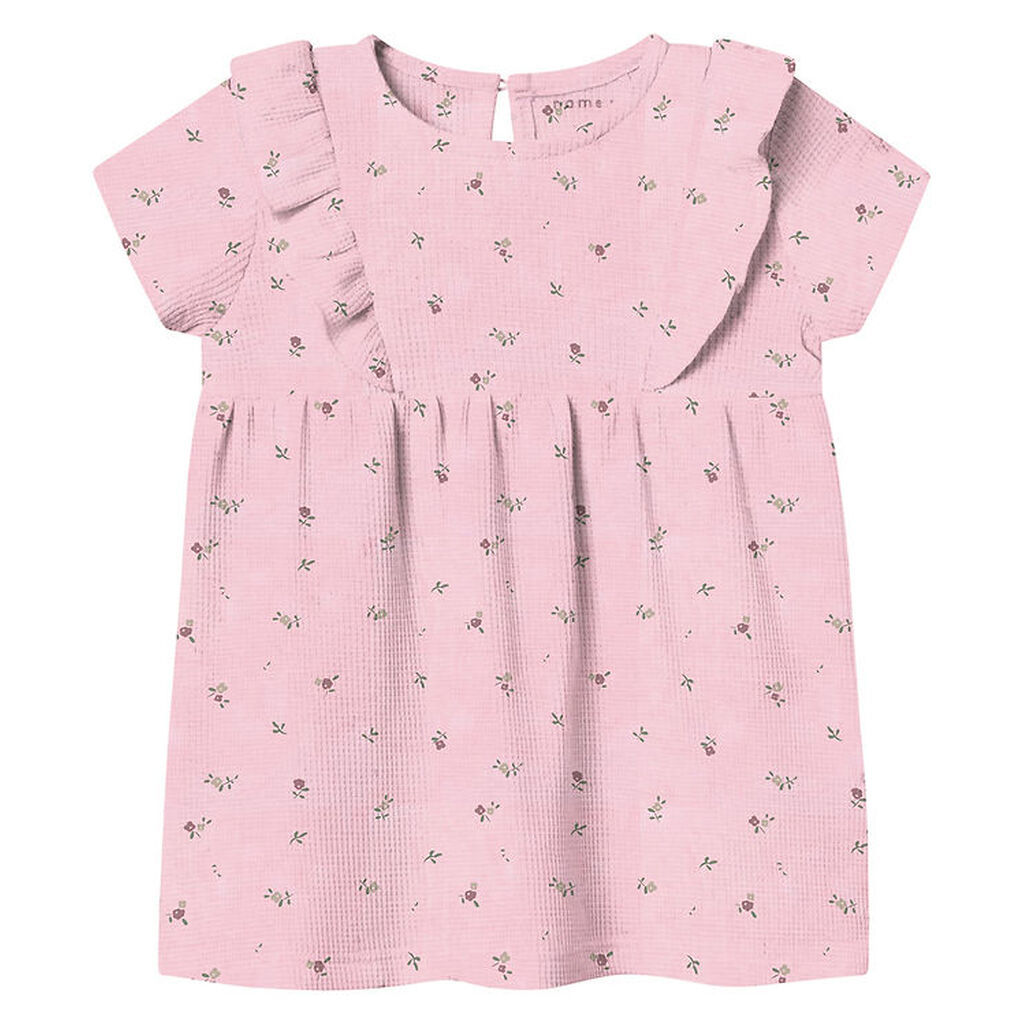 Name It Kjole - NbfJolia - Parfait Pink