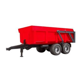 Bruder Arbejdsmaskine - Boogie Tipvogn - 02211