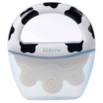 KidsMe Bidering m. Beholder - Ko Plettet