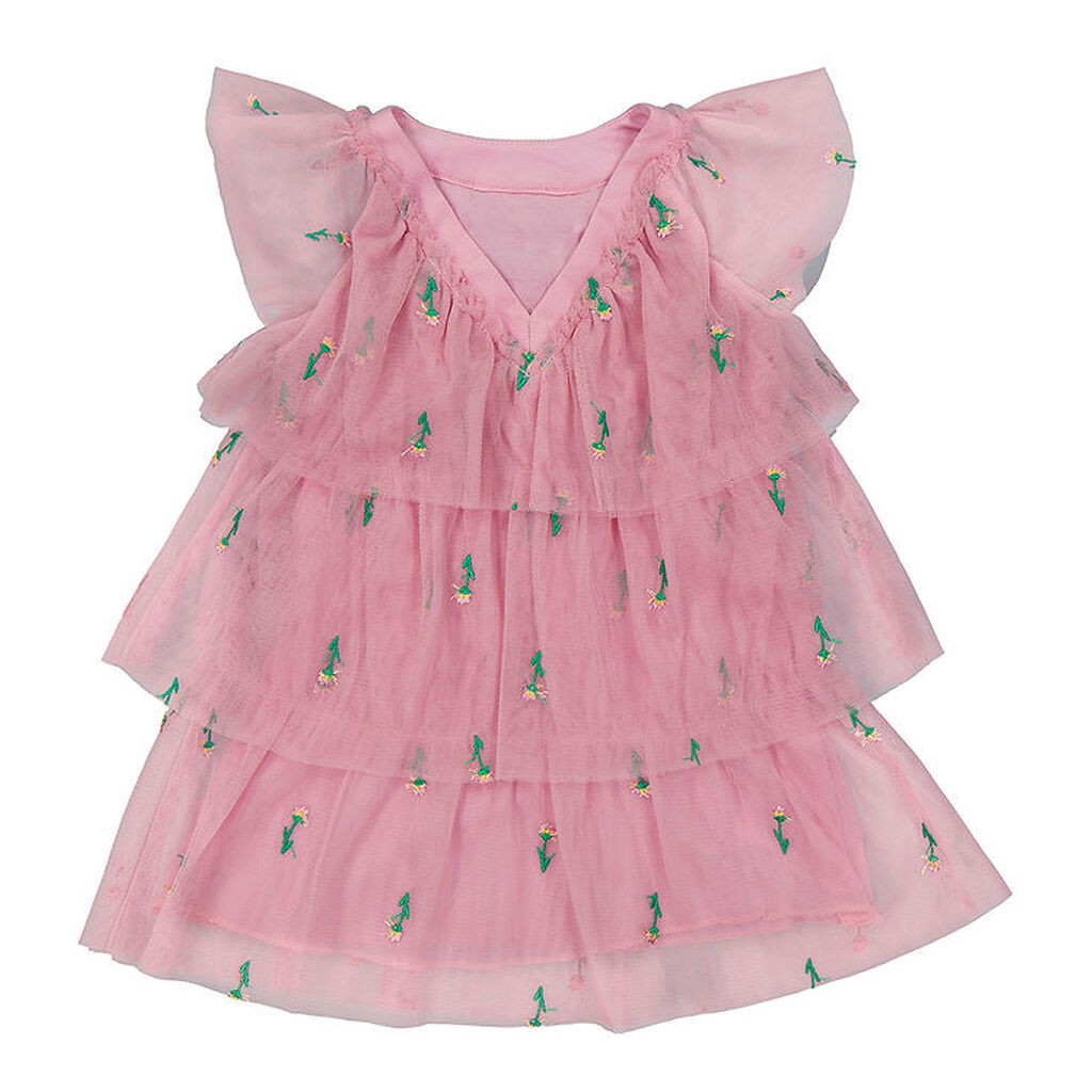 The New Kjole - TnsKlarissa - Pink Nectar