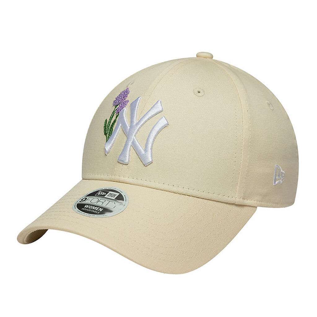 New Era Kasket - 9Forty - Beaded - Light Beige