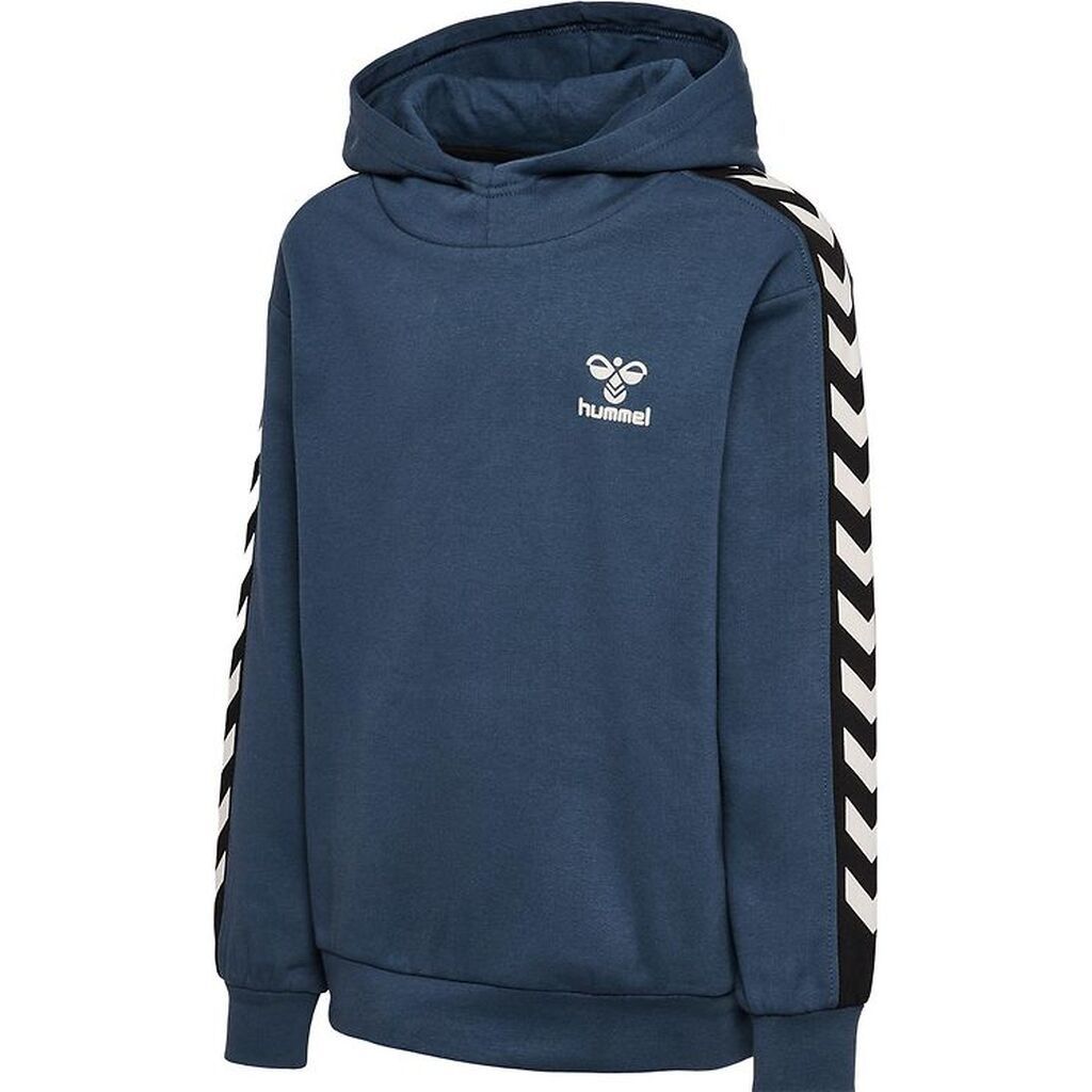 Hummel Hættetrøje - hmlTakao - Dark Denim