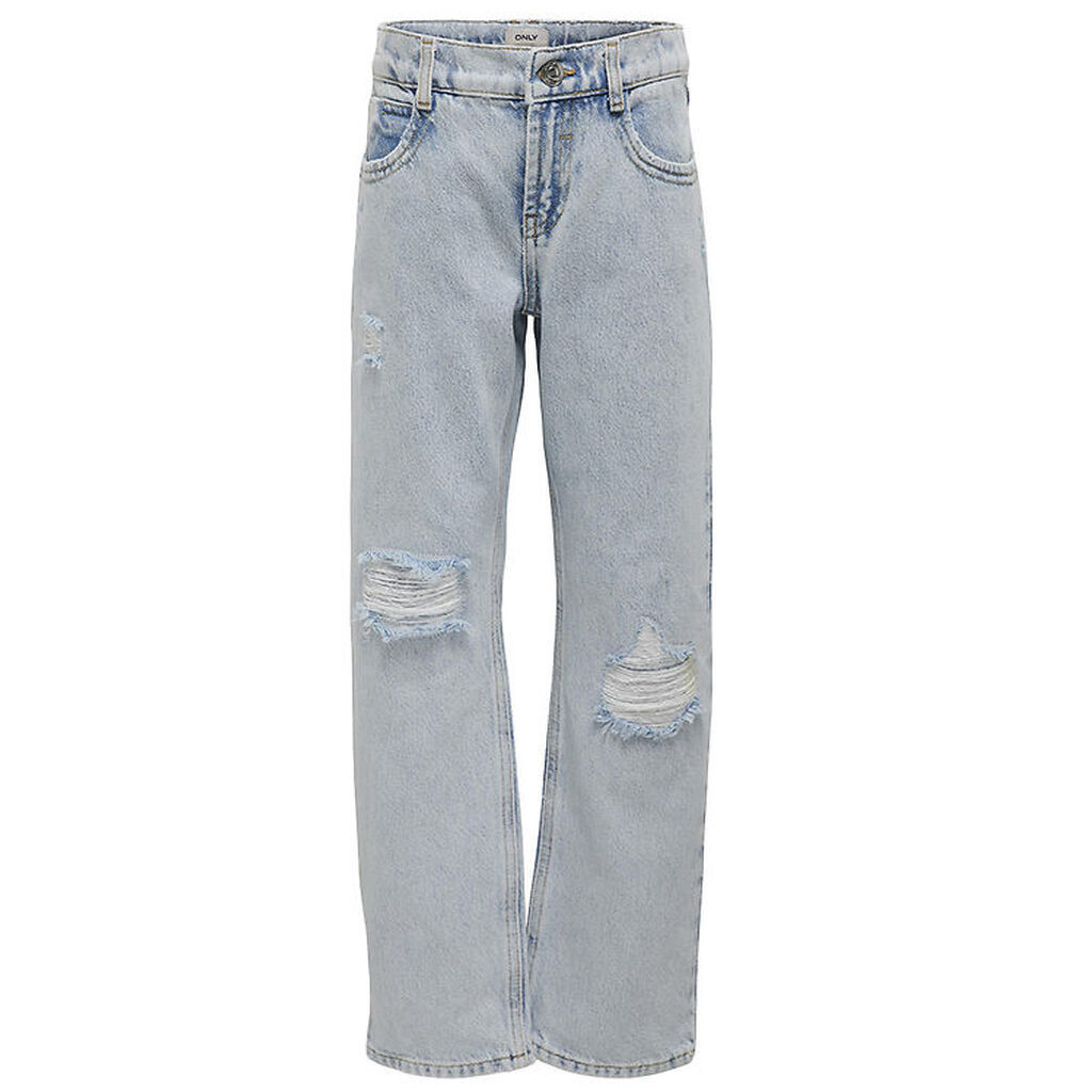 Kids Only Jeans - KogDad - Light Blue Denim