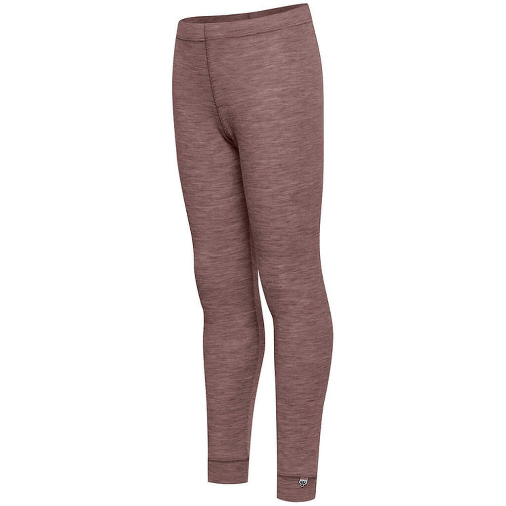 Hummel Leggings - HmlJr - Uld - Twilight Mauve