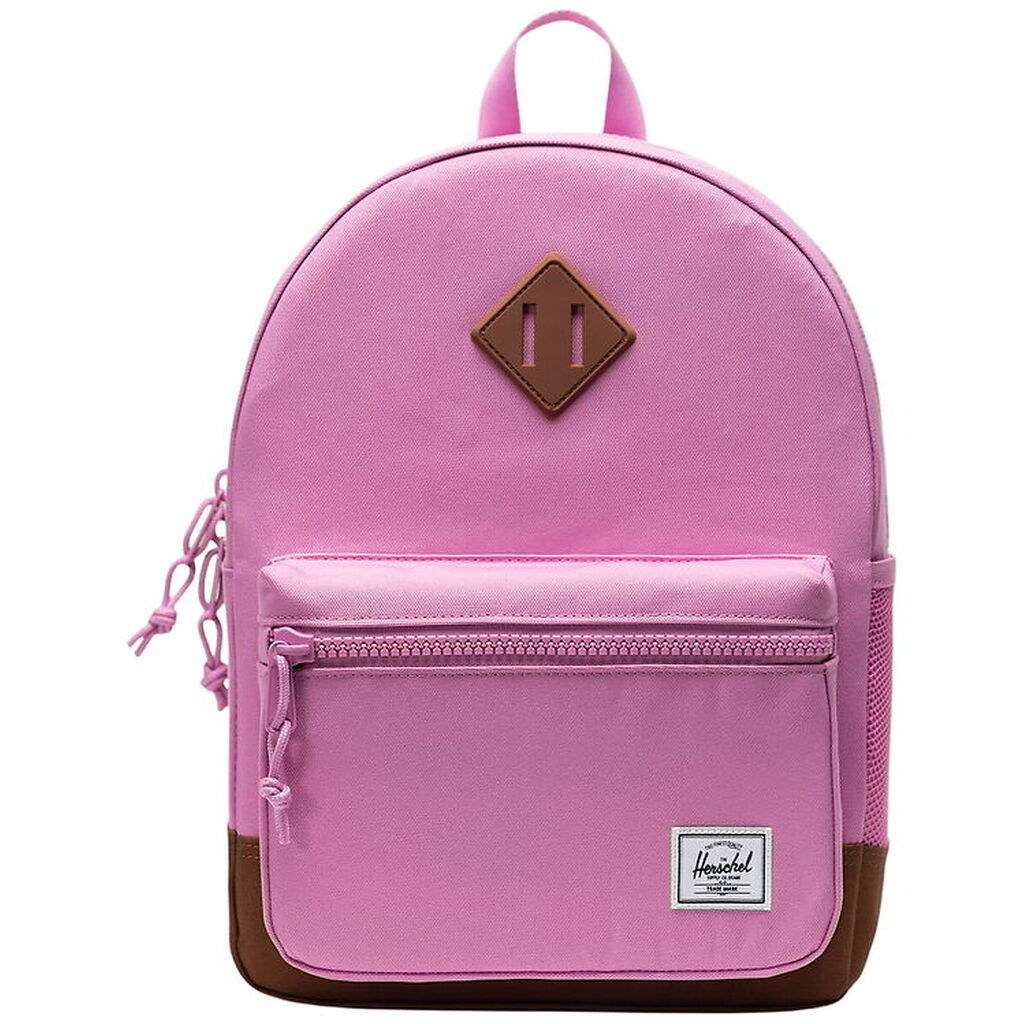 Herschel Rygsæk - Heritage Kids - 15 L - Opera Mauve/Saddle Brow