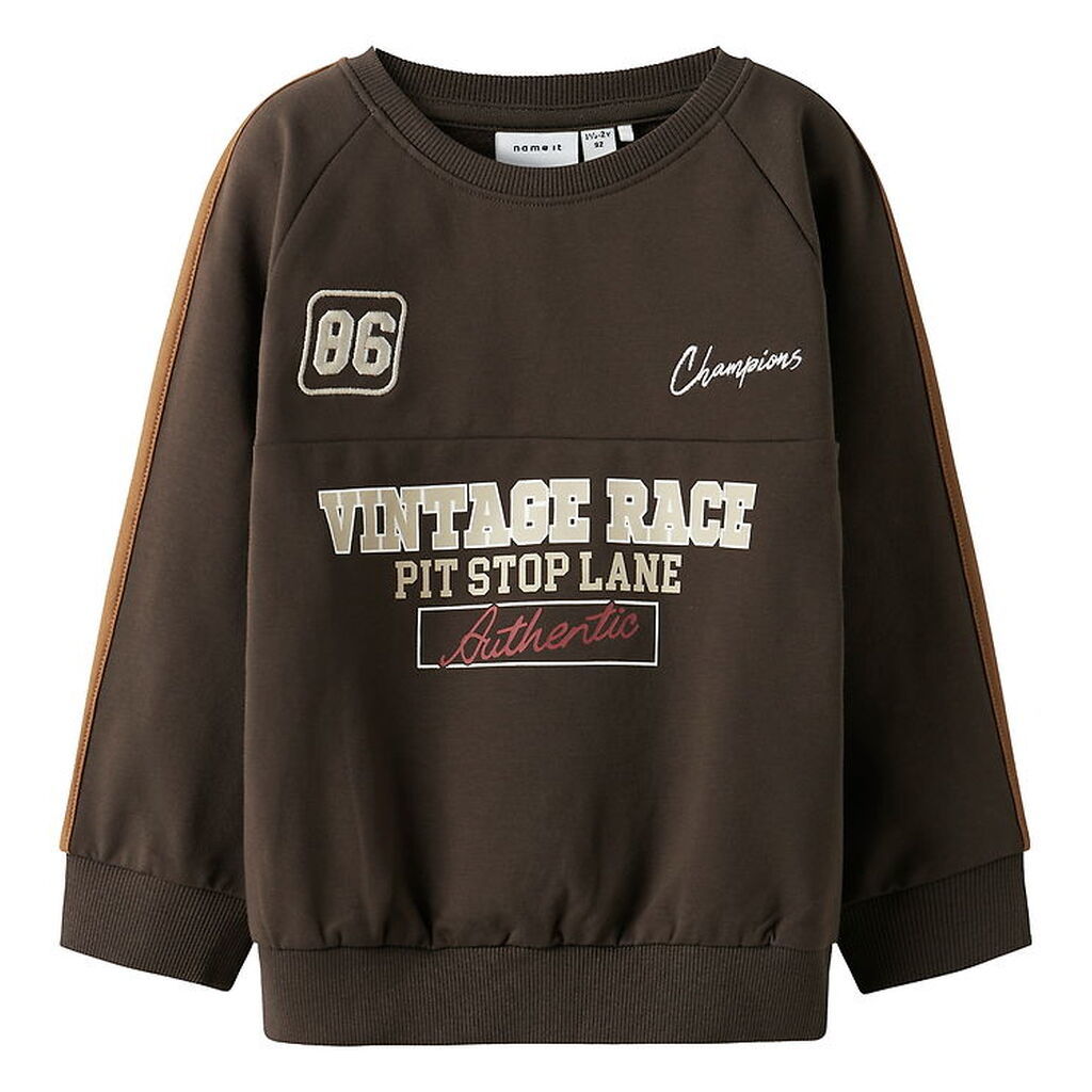 Name It Sweatshirt - NmmRaoul - Delicioso