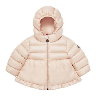 Moncler Dunjakke - Odile - Light Pink