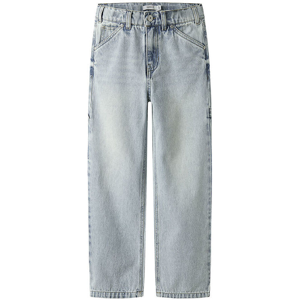 Name It Jeans - Noos - NkmRyan - Ligth Bluse Denim