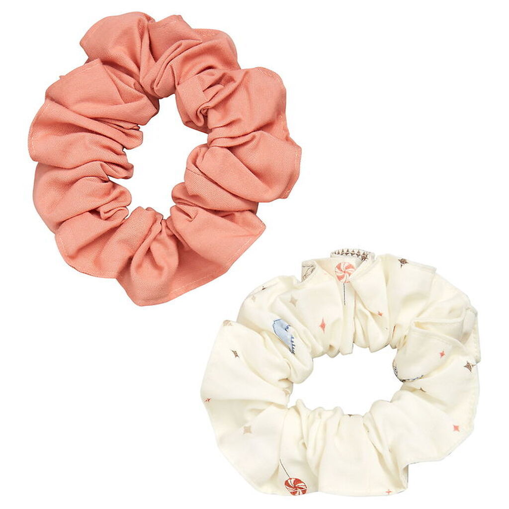 Cam Cam Scrunchies - 2-pak - Mix Carousel