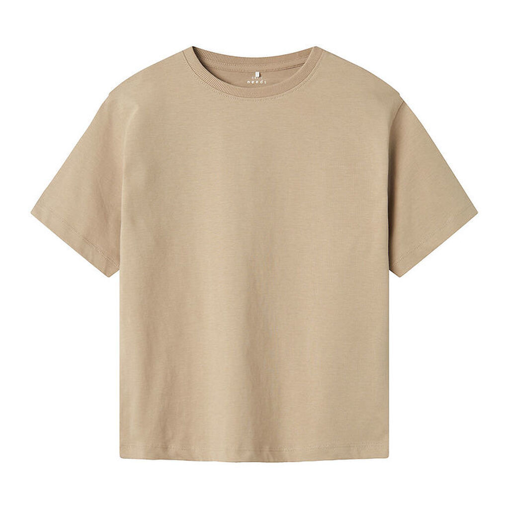 Name It T-Shirt - Noos - NkmVobbo - Pure Cashmere