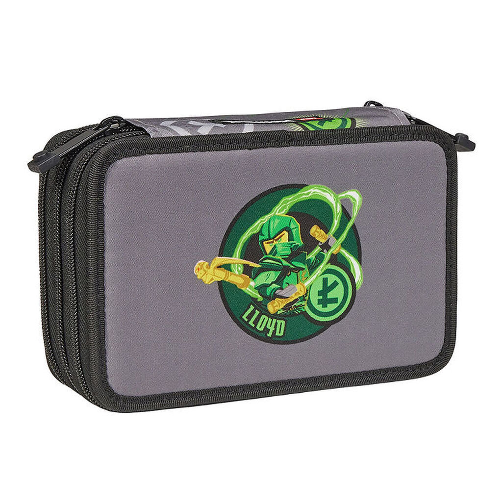 LEGOÂ® Ninjago Penalhus m. Indhold - Elemental Master Of Energy -