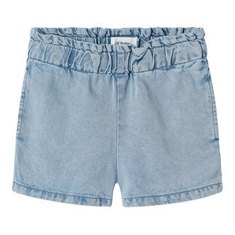 Lil Atelier Shorts - NmfHolly - Medium Blue Denim