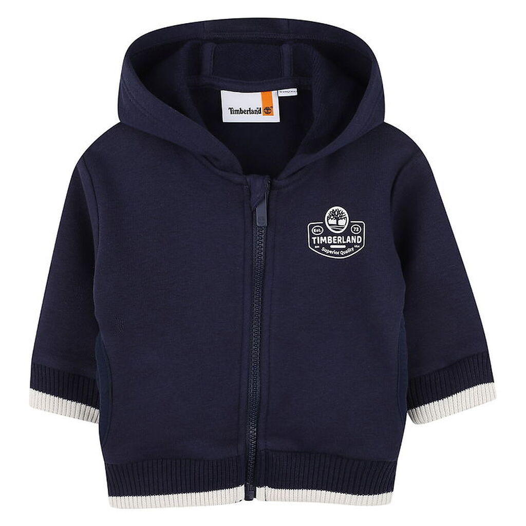 Timberland Cardigan - Navy