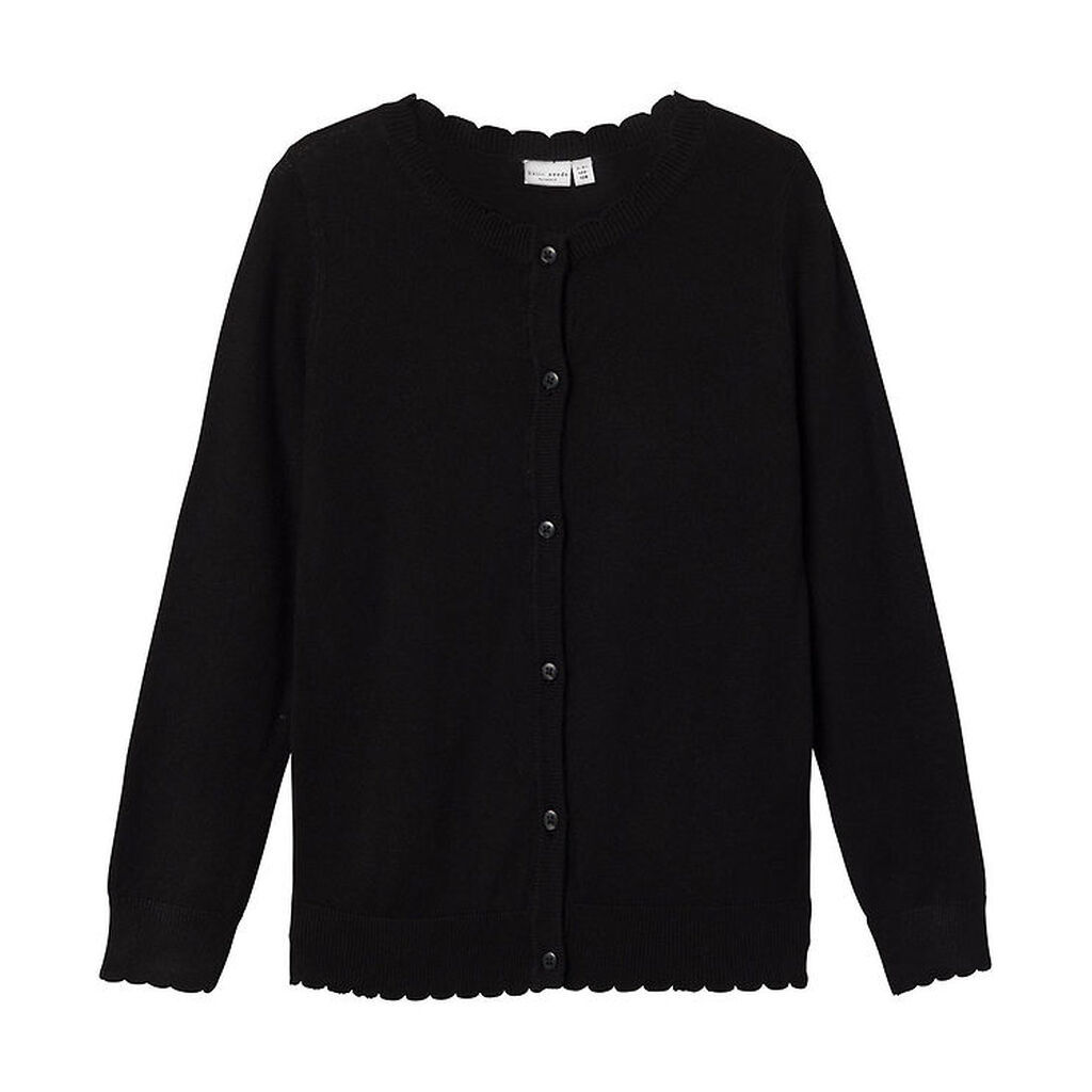 Name It Cardigan - Strik - Noos - NkfVamone - Sort
