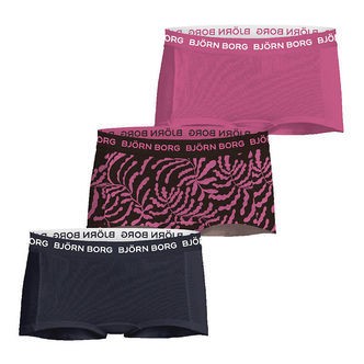 Björn Borg Boxershorts - 3-PAK - Multipack