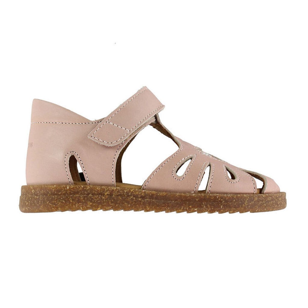 Angulus Sandaler - Glitterhjerte - Rosebud